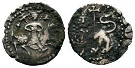 Armenia. Levon II (1270-1289 AD). AR Half Tram 
Condition: Very Fine

Weight: 1,26 gr
Diameter: 16,10 mm