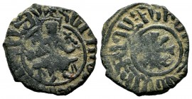 Armenian Kingdom, Cilician Armenia. Hetoum I. 1226-1270. AE Kardez
Condition: Very Fine

Weight: 4,48gr
Diameter: 22,60 mm