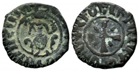 Armenian Kingdom, Cilician Armenia. Hetoum I. 1226-1270. AE Kardez
Condition: Very Fine

Weight: 4,77gr
Diameter: 22,60mm