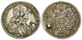 Medieval European Coins Ar 13th - 15th Century.
Condition: Very Fine

Weight: 3,15 gr
Diameter: 25,15 mm