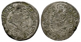 Medieval European Coins Ar 13th - 15th Century.
Condition: Very Fine

Weight: 1,50 gr
Diameter: 21,85 mm