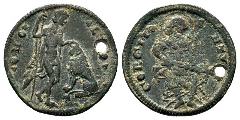 Medieval European Coins Ar 13th - 15th Century.
Condition: Very Fine

Weight: 2,...