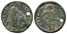 Medieval European Coins Ar 13th - 15th Century.
Condition: Very Fine

Weight: 2,27gr
Diameter: 20,20 mm