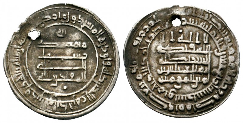 Islamic Silver Coins AR. 
Condition: Very Fine

Weight: 1,82 gr
Diameter:24,95 m...