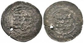 Islamic Silver Coins AR. 
Condition: Very Fine

Weight: 3,55 gr
Diameter:29,40 mm