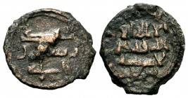 Cilicia Abbasids Ae, Coins
Condition: Very Fine

Weight: 2,13 gr
Diameter: 19 mm