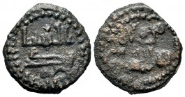 Cilicia Abbasids Ae, Coins
Condition: Very Fine

Weight: 3,37 gr
Diameter: 23,05 mm