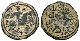 Islamic Coins, Seljuqs Ae Coins,
Condition: Very Fine

Weight:3,29 gr
Diameter: 23,65 mm