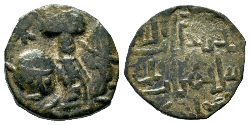 Islamic Coins, Seljuqs Ae Coins,
Condition: Very Fine

Weight: 3,55 gr
Diameter:...