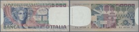 Italy / Italien. 50.000 Lire 1980 P. 107c, condition: XF.