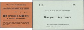France / Frankreich. 1968 (ca.), ex Pick 151 and others, quantity lot with 332 Banknotes in good to mixed quality, sorted and classified by Pick catal...
