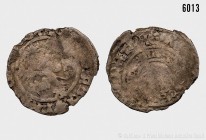 Tschechien, Böhmen und Mähren, Georg von Podiebrad (1458-1471), Prager Groschen, Kuttenberg. 2,00 g; 27 mm. Donebauer 936. Übliche Prägeschwächen, seh...