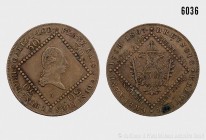 Österreich, Franz I. (1806-1835), 30 Kreuzer 1807 A. 17,33 g; 38 mm. Kahnt/Schön 34. Fast vorzüglich.