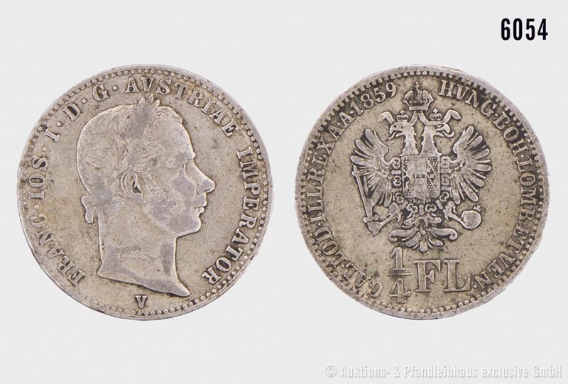Konv. von zwei ausländischen Kleinmünzen, bestehend aus: Niederlande, Wilhelm II...