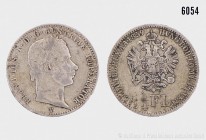 Konv. von zwei ausländischen Kleinmünzen, bestehend aus: Niederlande, Wilhelm III. (1849-1890), 2 1/2 Cent 1877. 3,91 g; 23 mm. Kahnt/Schön 52. Dazu: ...