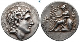 Kings of Thrace. Magnesia on the Maeander. Macedonian. Lysimachos 305-281 BC. Tetradrachm AR