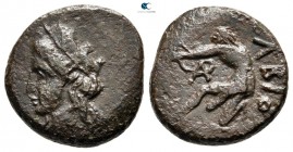 Scythia. Olbia circa 300-200 BC. Bronze Æ