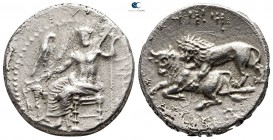 Cilicia. Tarsos. Mazaios, Satrap of Cilicia 361-334 BC. Stater AR