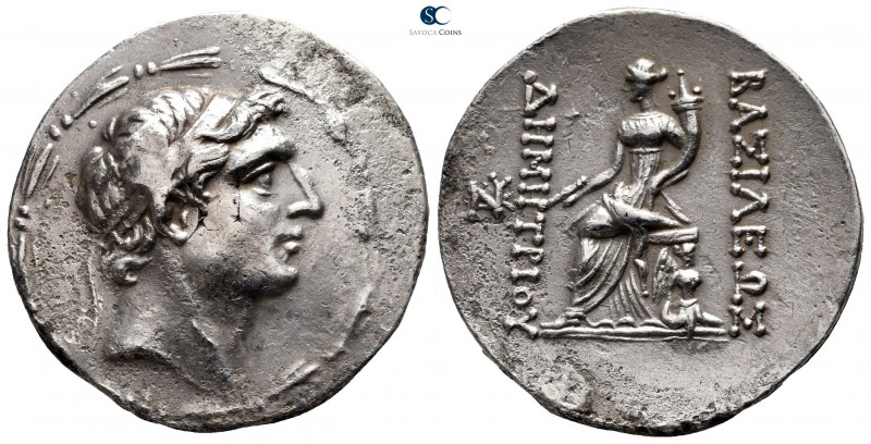 Seleukid Kingdom. Uncertain cilician or levantine mint. Demetrios I Soter 162-15...