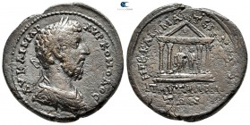 Thrace. Pautalia. Commodus AD 177-192. ΚΑΙ- ΜΑΤΕΡΝΟΣ (Caecilius Maternus), legatus Augusti pro praetore provinciae Thraciae. Bronze Æ