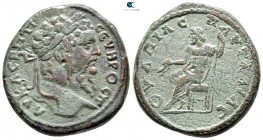 Thrace. Pautalia. Septimius Severus AD 193-211. Bronze Æ