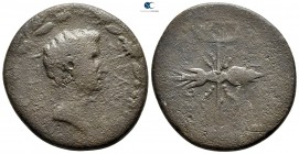 Epeiros. Nicopolis. Augustus 27 BC-AD 14. Bronze Æ