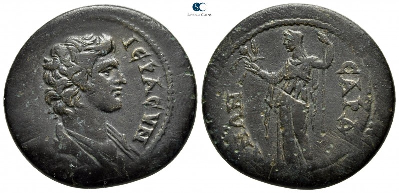 Lydia. Sardeis. Pseudo-autonomous issue AD 80-100. 
Bronze Æ

28 mm., 10,95 g...