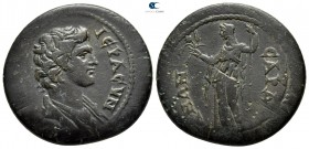 Lydia. Sardeis. Pseudo-autonomous issue AD 80-100. Bronze Æ