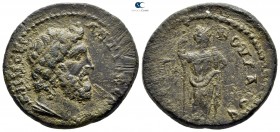Caria. Antiocheia ad Maeander. Pseudo-autonomous issue circa AD 138-192. Time of the Antonines. Bronze Æ