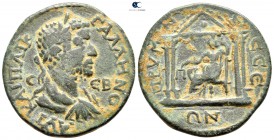 Phrygia. Prymnessos. Gallienus AD 253-268. Bronze Æ