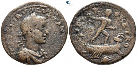 Phoenicia. Tyre. Volusianus AD 251-253. Bronze Æ