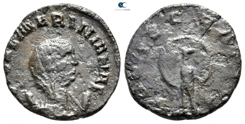 Diva Mariniana AD 254-256. Struck under Valerian I. Rome
Antoninianus Æ

18 m...