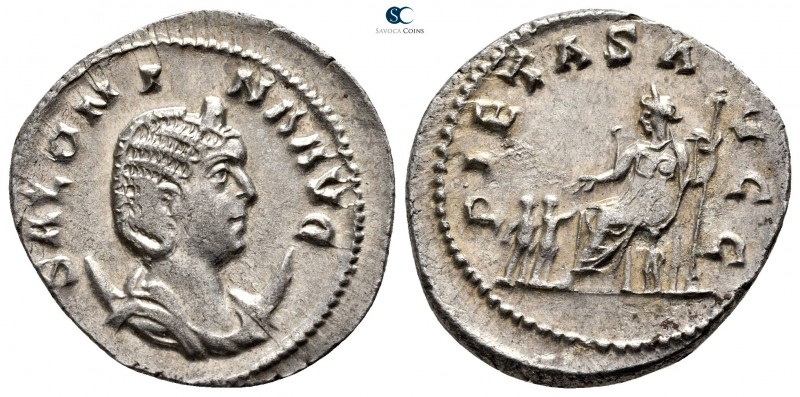 Salonina AD 254-268. Struck AD 253-260. Rome
Antoninianus Billon

23 mm., 3,4...