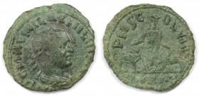 AE 253 n. Chr 
Römische Münzen, MÜNZEN DER RÖMISCHEN KAISERZEIT. RÖMISCHE PROVINZIALPRÄGUNGEN. MOESIA SUPERIOR. VIMINACIUM. Aemilian, 253 n. Chr. AE ...
