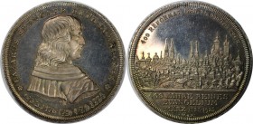Medaille 1925 
Deutsche Münzen und Medaillen ab 1945, BUNDESREPUBLIK DEUTSCHLAND. Nürnberg. 400. Jahrestag der Reformation (1525-1925). Medaille 1925...