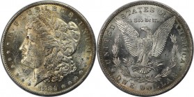Dollar 1884 O
Weltmünzen und Medaillen, Vereinigte Staaten / USA / United States. Morgan Dollar 1884 O, Silber. Vorzüglich-stempelglanz