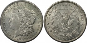 Dollar 1921 
Weltmünzen und Medaillen, Vereinigte Staaten / USA / United States. Morgan Dollar 1921, Silber. Vorzüglich-stempelglanz