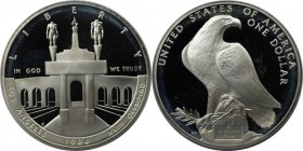 Dollar 1984 S
Weltmünzen und Medaillen, Vereinigte Staaten / USA / United States. XXIII. Olympische Sommerspiele 1984 in Los Angeles. Dollar 1984 S, ...