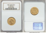Victoria gold Sovereign 1864-SYDNEY XF40 NGC, Sydney mint, KM4. AGW 0.2353 oz. 

HID09801242017

© 2020 Heritage Auctions | All Rights Reserved