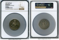 Archduke Leopold 2 Taler 1626 XF Details (Extensively Repaired) NGC, Hall mint, KM609.2, Dav-3336. 55.97gm. 

HID09801242017

© 2020 Heritage Auctions...