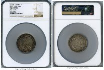 Karl VI 2 Taler 1719 AU Details (Tooled) NGC, Hall mint, KM1595, Dav-1049. 57.10gm. 

HID09801242017

© 2020 Heritage Auctions | All Rights Reserved