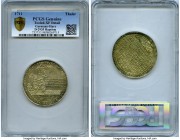 Harz. Baptismal Medallic Taler 1711 XF Details (Tooled) PCGS, Dav-LS2935. 

HID09801242017

© 2020 Heritage Auctions | All Rights Reserved