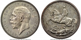 George V Crown 1935 MS62 NGC, KM842a. Raised edge lettering. Sold with original presentation case. 

HID09801242017

© 2020 Heritage Auctions | All Ri...