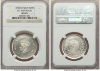 British India. George VI Rupee 1938-(b) MS63 NGC, Bombay mint, KM555.

HID09801242017

© 2020 Heritage Auctions | All Rights Reserved