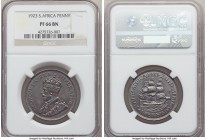George V Proof Penny 1923 PR66 Brown NGC, Pretoria mint, KM14.1. Mintage: 1,402. 

HID09801242017

© 2020 Heritage Auctions | All Rights Reserved