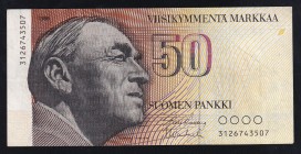 Finland 50 Markaa 1986 
P# 114, 3126743507