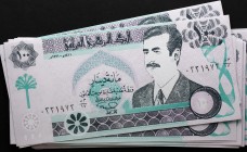 Iraq 100 Dinars 2003 Reprint
P# 76; 20 Pieces; Consecutive