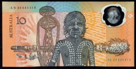 Australia 10 Dollars 1988 
P# 49b