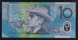 Australia 10 Dollars 2003 
P# 58, BE03415835. UNC.
