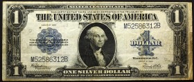 United States 1 Dollar 1923 
P# 342